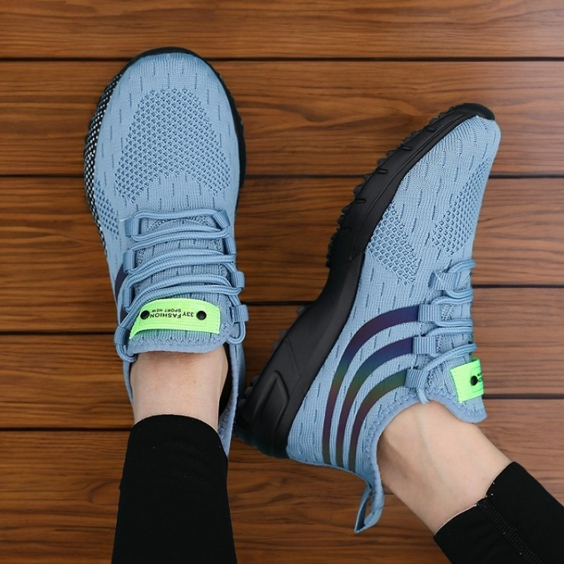 Men Shoes Running Sale - 브랜드 스포츠 신발 통기성 메쉬 운동화