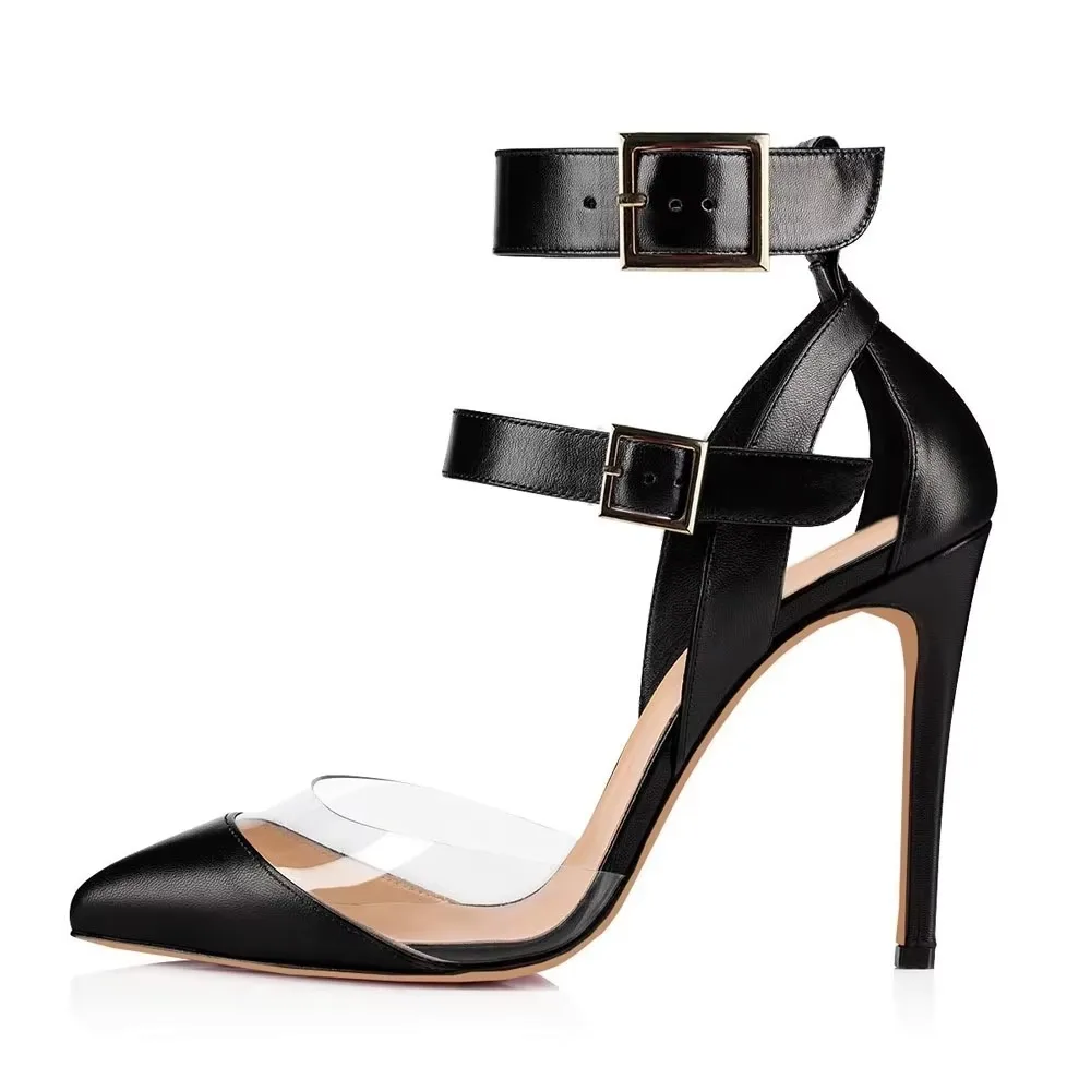 Men Shoes For Wedding - 여성 섹시 펌프스 스틸레토 2026 여름