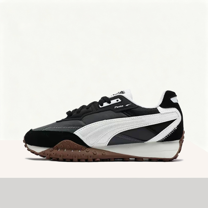 Men'S Shoes Puma Sneakers - 푸마 블랙탑 라이더: 남성과 여성을 위한