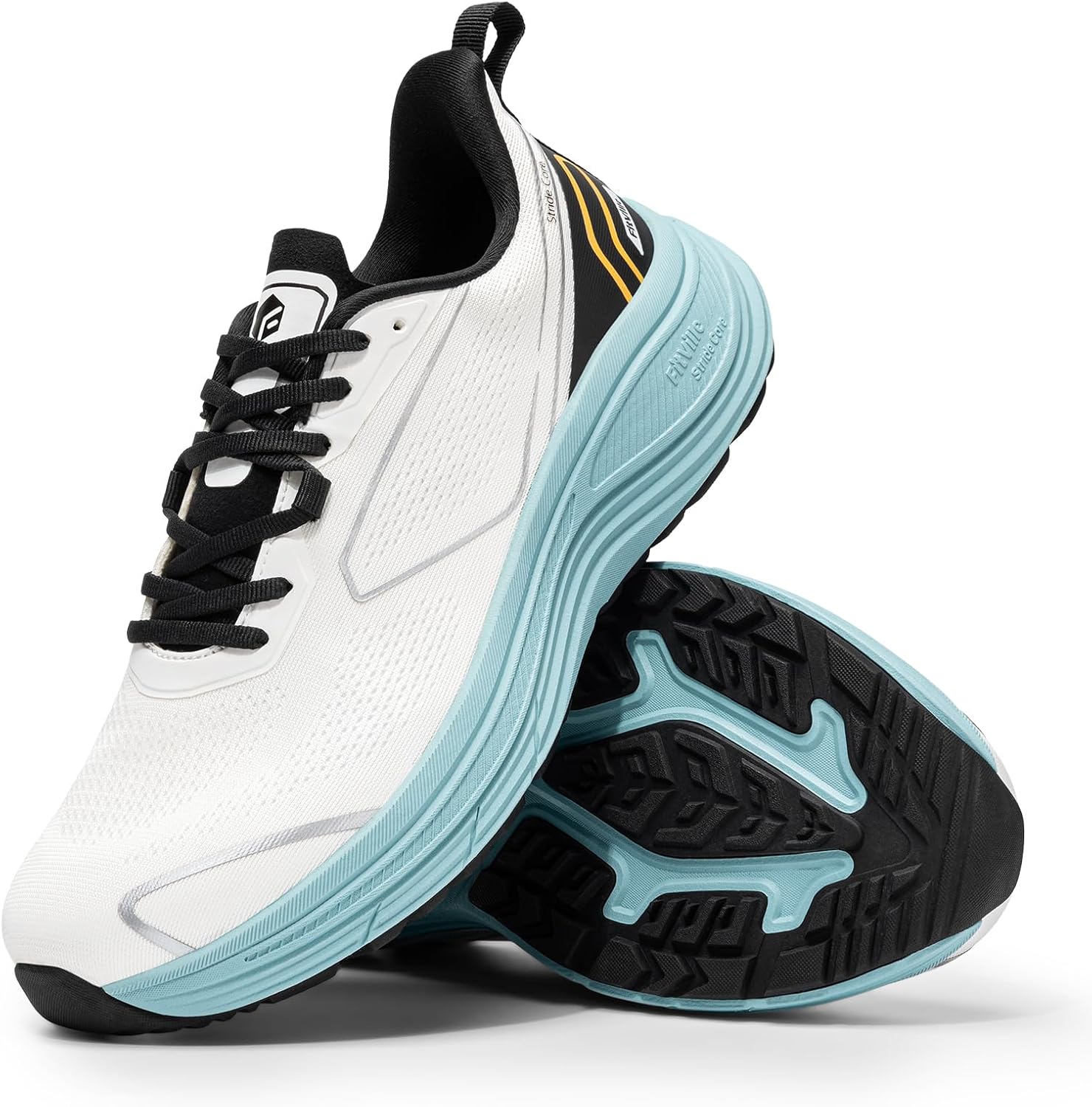 Men'S Shoes Plantar Fasciitis - FitVille 남성용 와이드 핏 로드 러닝