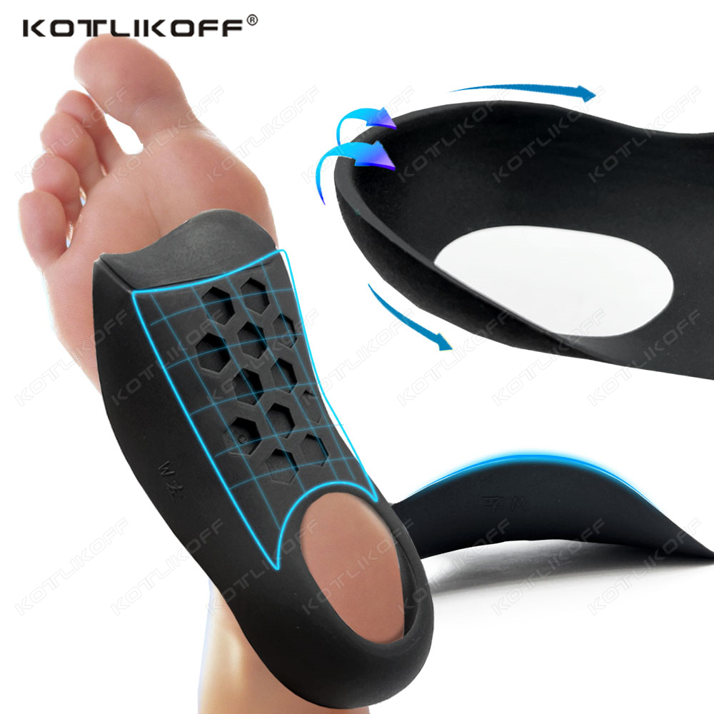 Men'S Shoes Plantar Fasciitis - 평발 X/O 다리 교정 깔창 정형외과