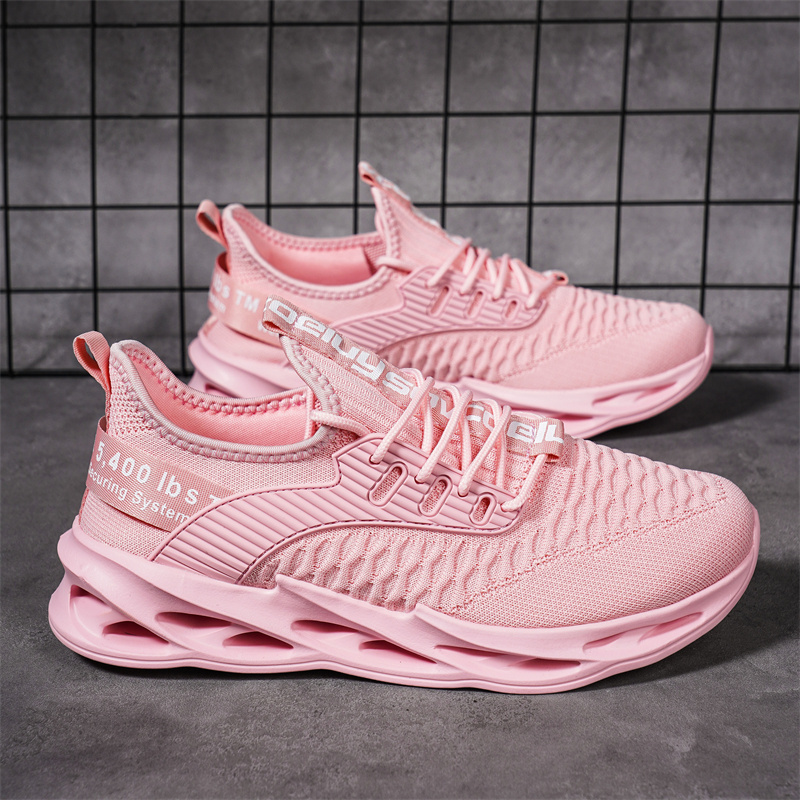 Men Shoes Running Sale - 핫세일 여름 핑크 캐주얼 스니커즈 남녀