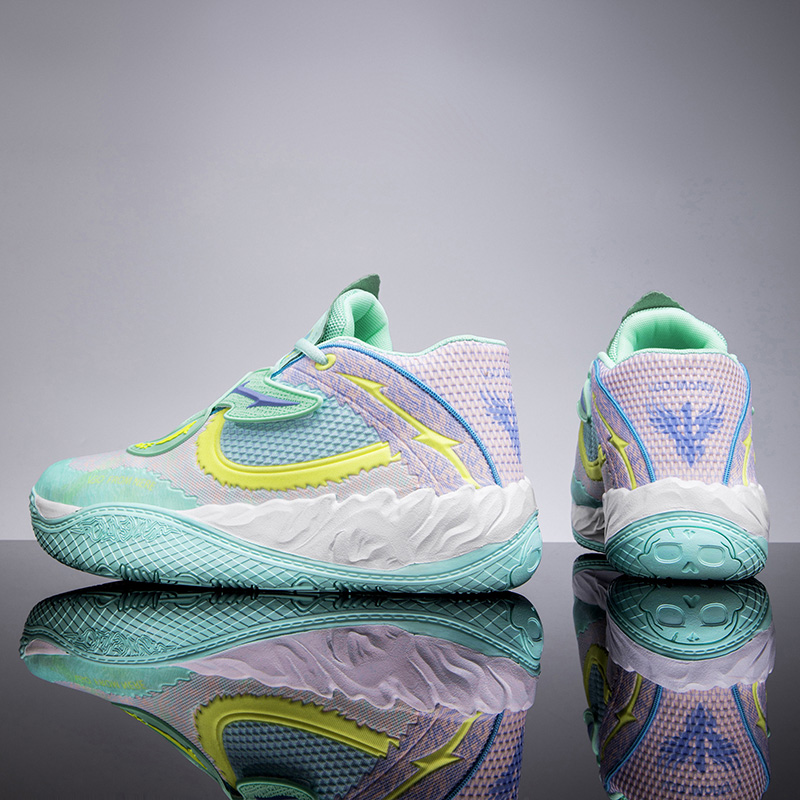 Men'S Shoes For Gym - 남성용 운동용 농구 운동화 통기성 쿠셔닝