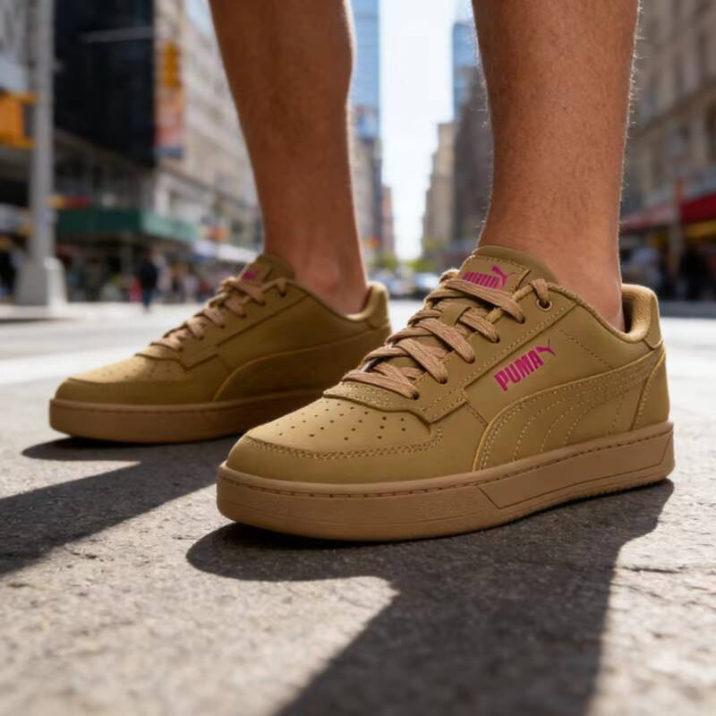 Men'S Shoes Puma Sneakers - 2026 새로운 푸마 케이븐 2.0 벅