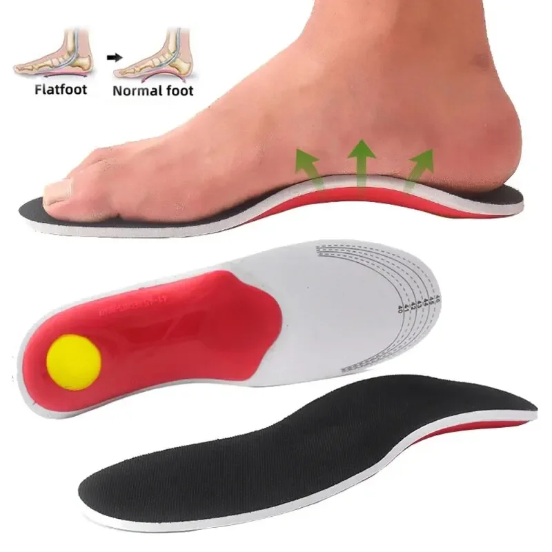 Men'S Shoes Plantar Fasciitis - EVA 정형외과용 신발 깔창 남성용 평발