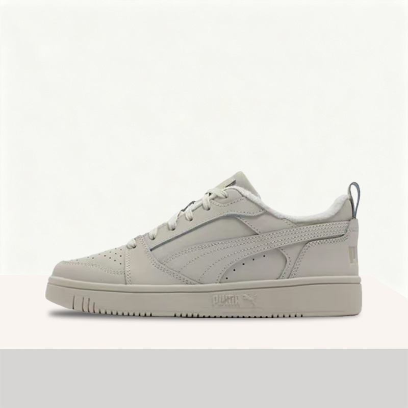 Men'S Shoes Puma Sneakers - 푸마 리바운드 V6: 미니멀리스트, 레트로, 다용도,