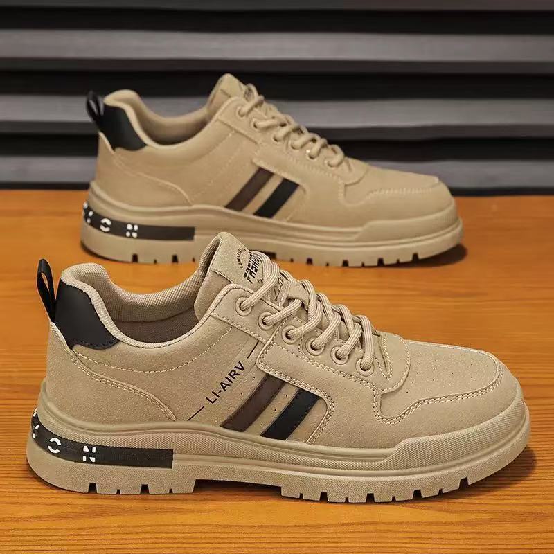 Men Shoes For Office Work - 봄과 여름 플러스 사이즈 신발 야외