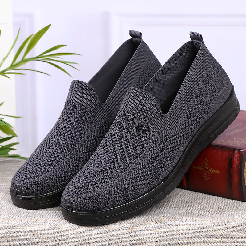 Men Shoes Clearance - 남성용 탈취 캐주얼 스니커즈 여름용 경량