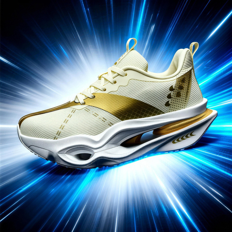 Men Shoes Running - 2026 신상 남성 스포츠화 쿠셔닝 논슬립