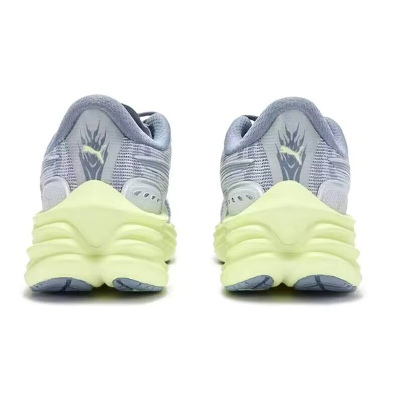 Men'S Shoes Puma Sneakers - 남성 푸마 311140-19 퍼플 라임 경량
