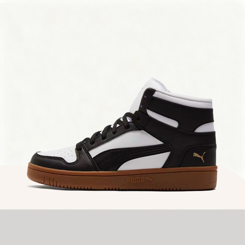Men'S Shoes Puma Sneakers - 푸마 리바운드 조이 레트로 미니멀리스트 내구성과