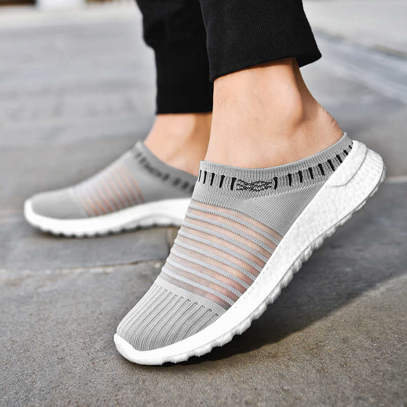 Men Shoes Clearance - 짧은 레이지맨스 레오파드 앵클 부츠 스포츠