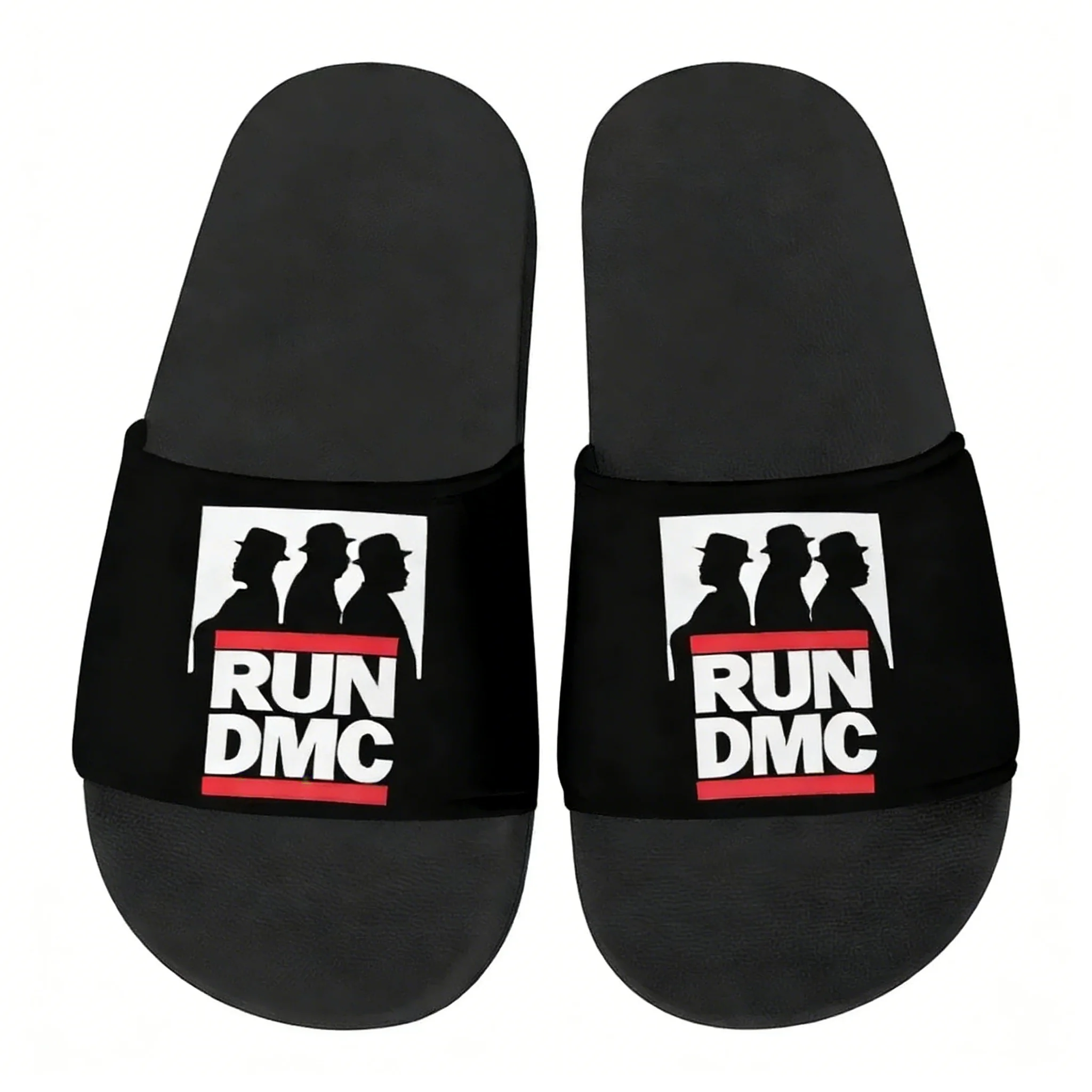 Men Shoes Running - 런 DMC 샌들 홈 슬리퍼 워터
