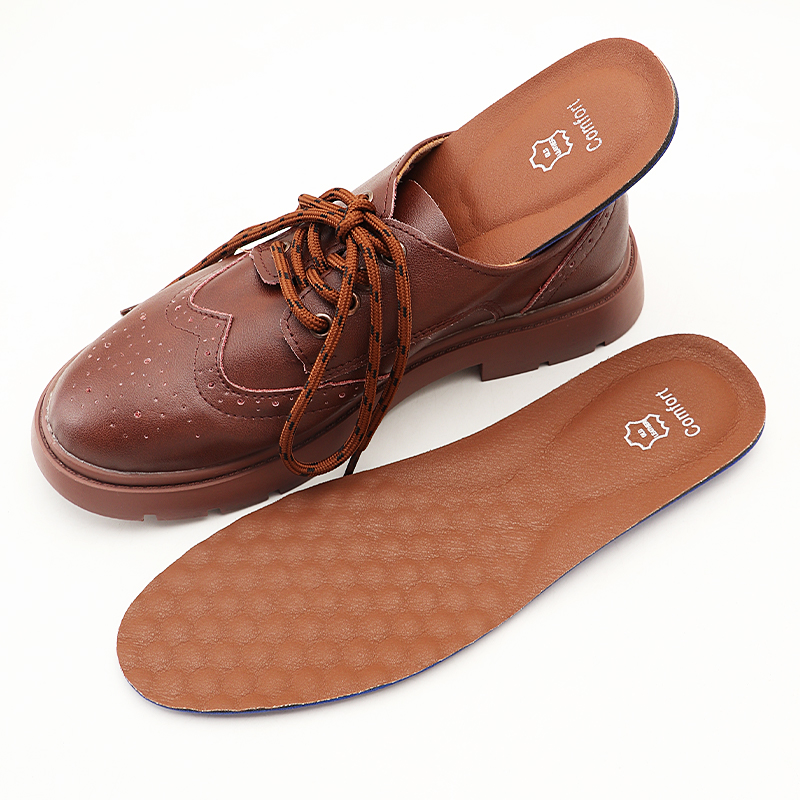 Men'S Shoes Plantar Fasciitis - 평발용 프리미엄 가죽 신발 깔창, 정형외과적