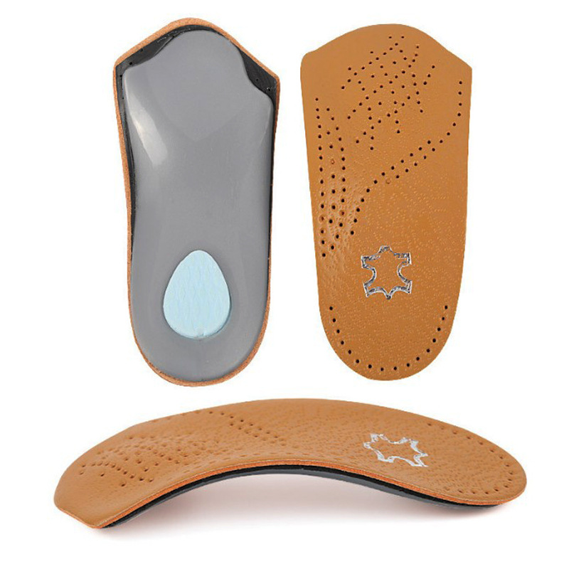 Men'S Shoes Plantar Fasciitis - 남녀 공용 소가죽 아치 서포트 편안한
