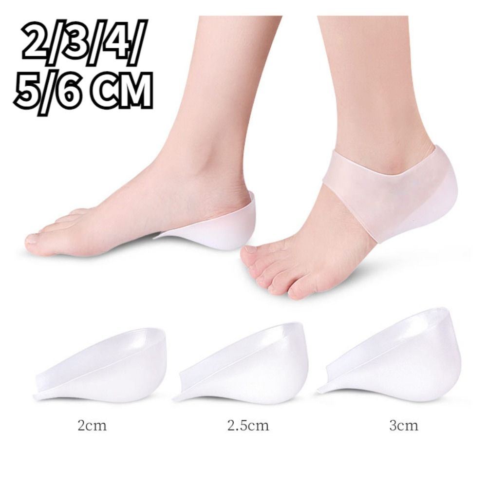 Men'S Shoes Plantar Fasciitis - 1쌍 2-6cm 발바닥 근막염용 깔창, 신발