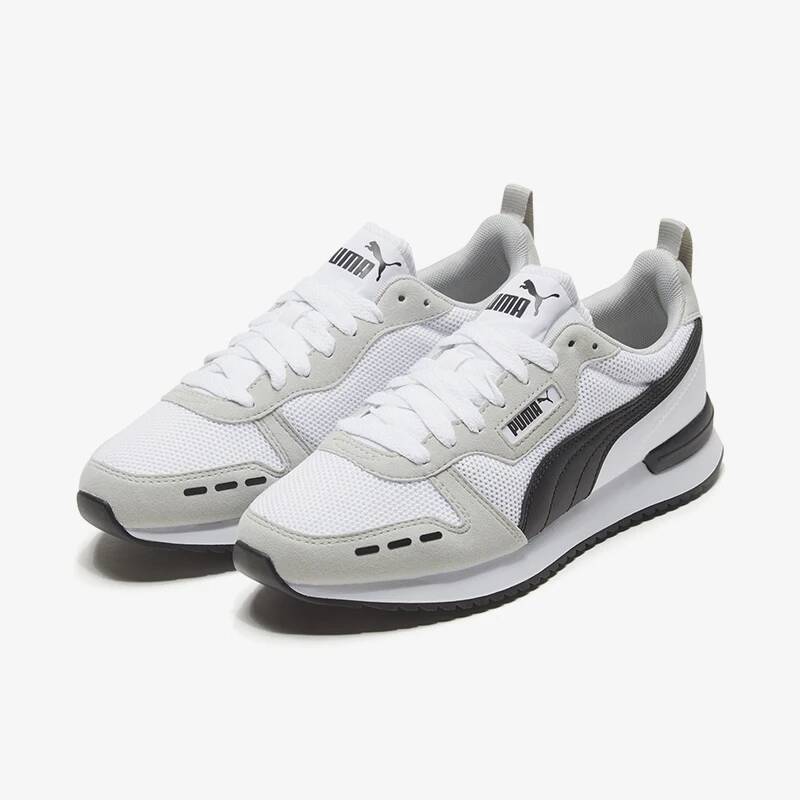 PUMA 남성 레트로 컬러 블록 캐주얼 스니커즈 373 - Men'S Shoes Puma Sneakers 리뷰 및 가격