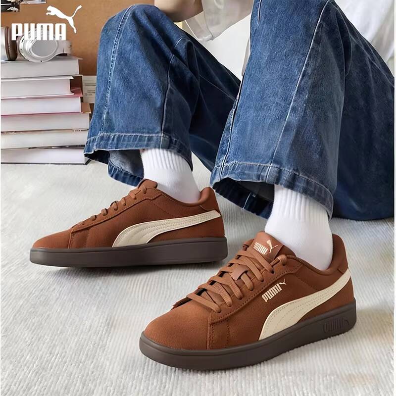 새로운 푸마 레트로 캐주얼 스니커즈 스웨이드 소프트 바 - Men'S Shoes Puma Sneakers 리뷰 및 가격