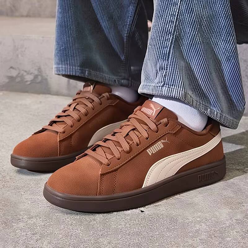 새로운 푸마 레트로 캐주얼 스니커즈 스웨이드 소프트 바 - Men'S Shoes Puma Sneakers 리뷰 및 가격