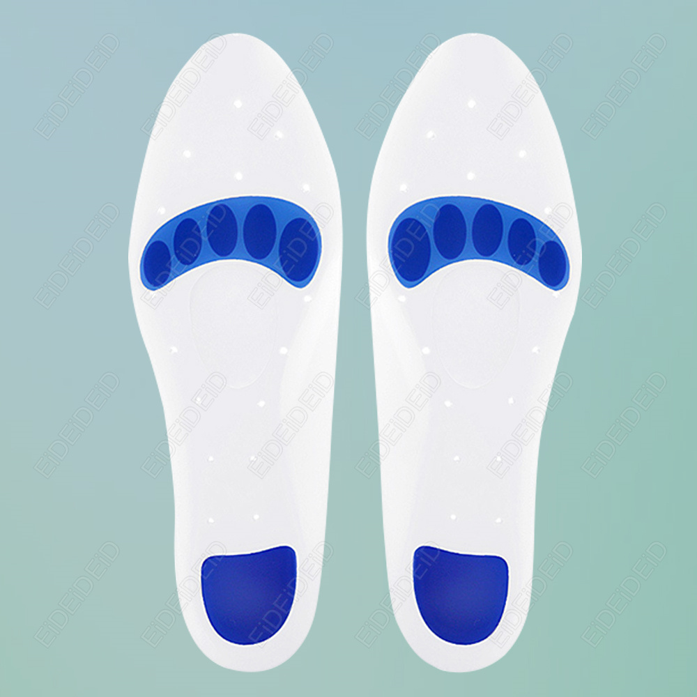 EID 정형외과용 실리콘 젤 깔창 평발 아치 지지 족저 - Men'S Shoes Plantar Fasciitis 리뷰 및 가격