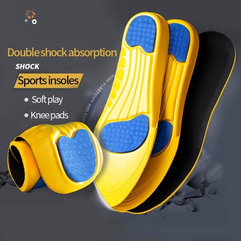 발을 위한 스포츠 깔창 부드러운 충격 흡수 인서트 템플 - Men'S Shoes Plantar Fasciitis 리뷰 및 가격