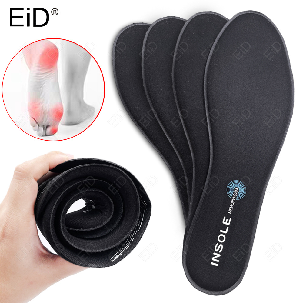1 쌍 메모리 폼 스포츠 러닝 발용 소프트 안창 정형  - Men'S Shoes Plantar Fasciitis 리뷰 및 가격