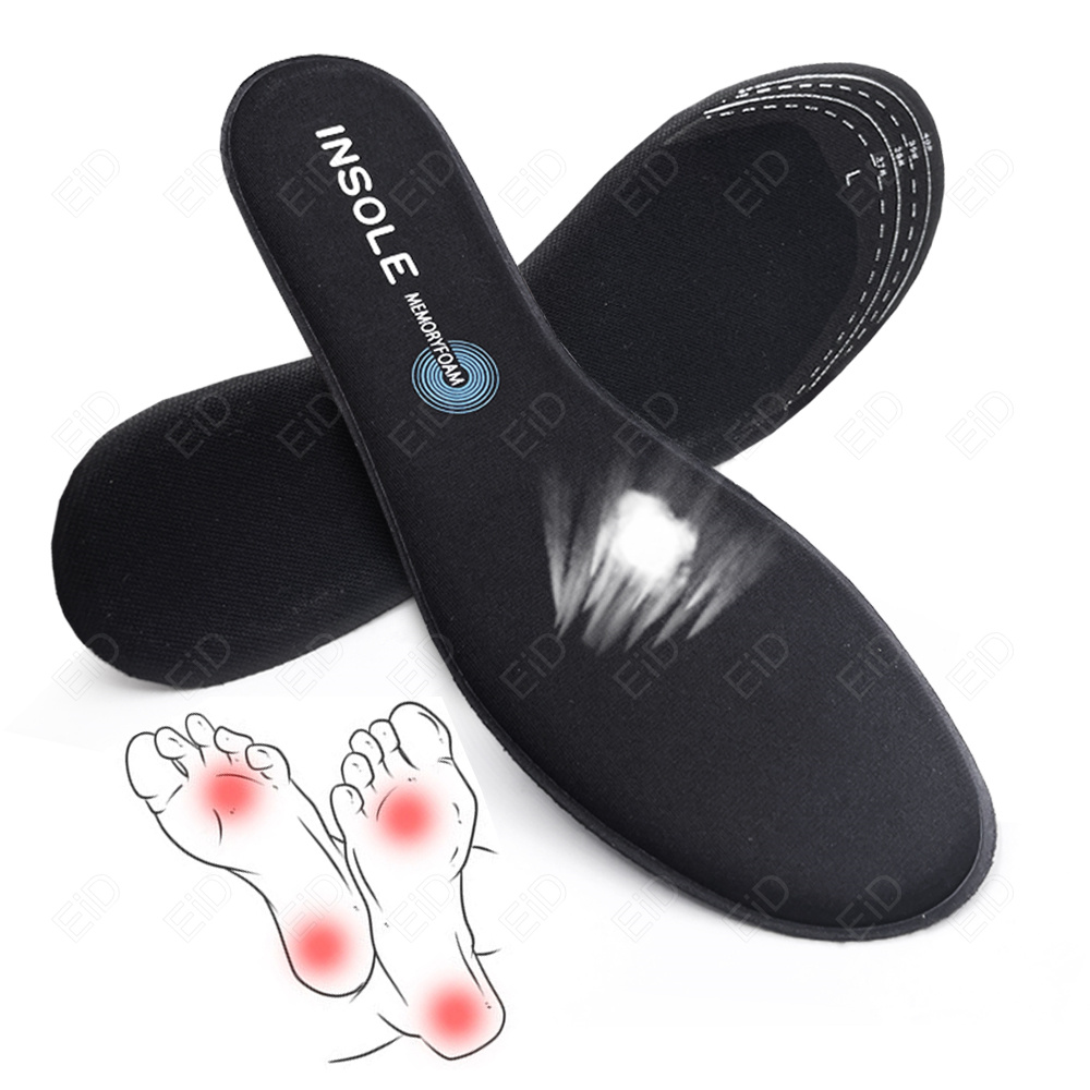 1 쌍 메모리 폼 스포츠 러닝 발용 소프트 안창 정형  - Men'S Shoes Plantar Fasciitis 리뷰 및 가격