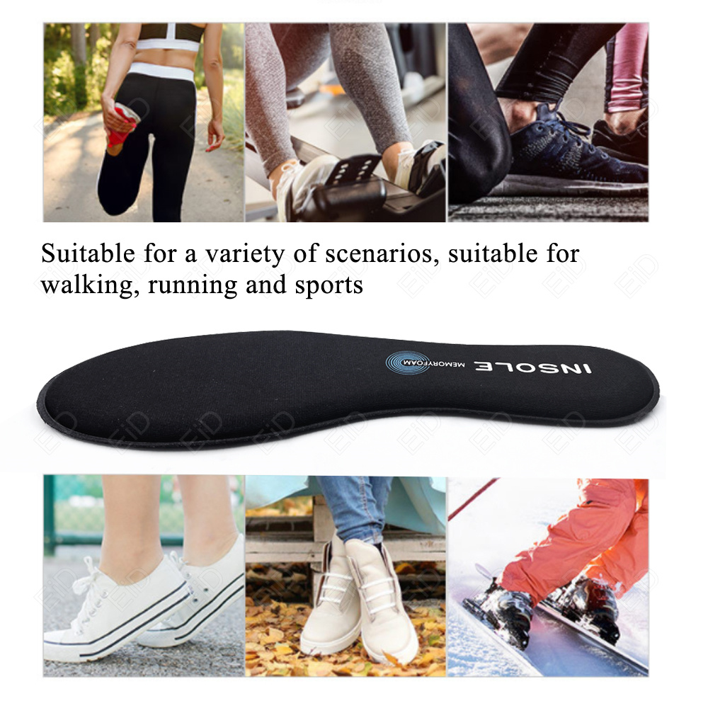 1 쌍 메모리 폼 스포츠 러닝 발용 소프트 안창 정형  - Men'S Shoes Plantar Fasciitis 리뷰 및 가격