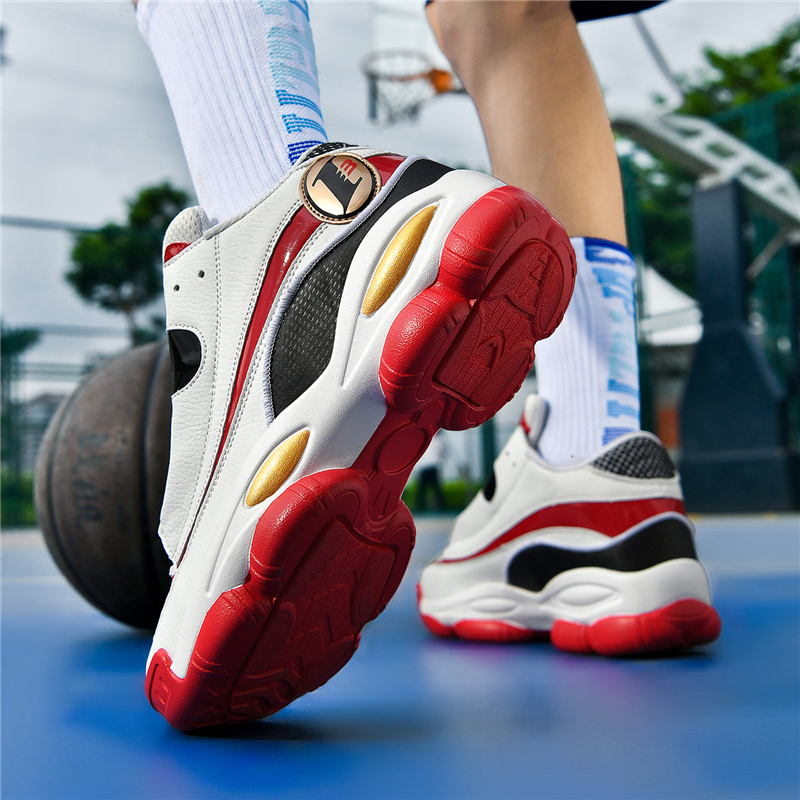 남성용 농구화 통기성 쿠셔닝 미끄럼 방지 착용 가능한  - Men'S Shoes For Gym 리뷰 및 가격