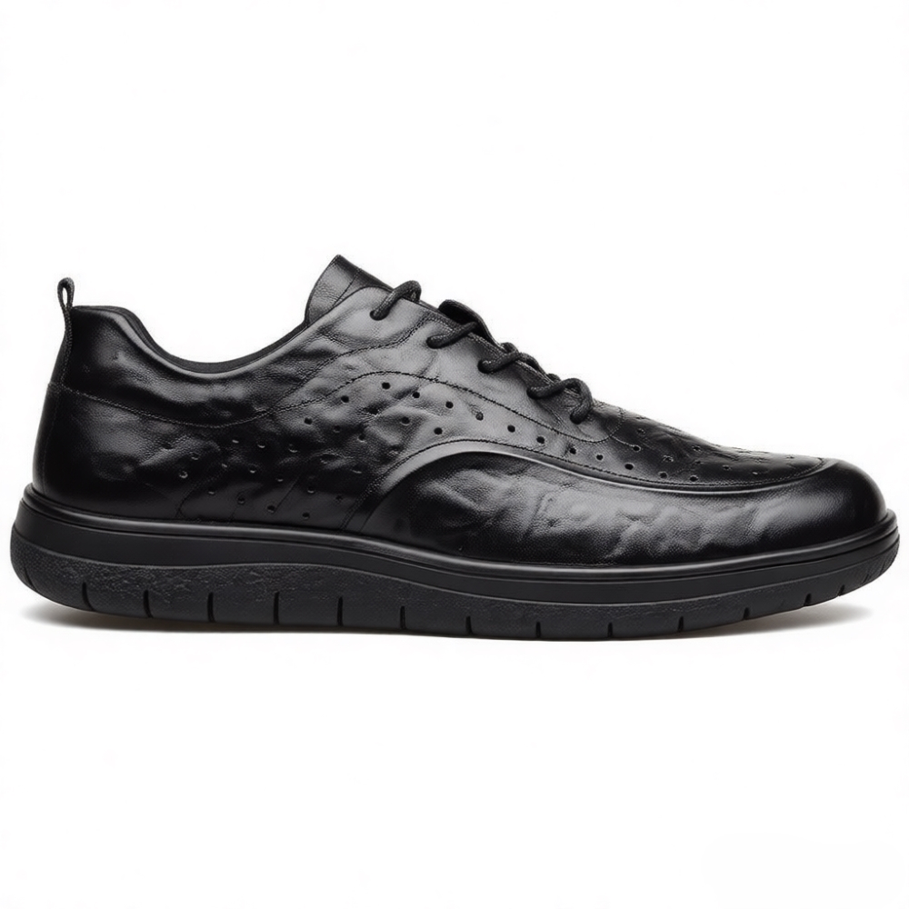 캐주얼 천연 가죽 신발 우아한 부드러운 밑창 소가죽 드 - Men Shoes For Office Work 리뷰 및 가격