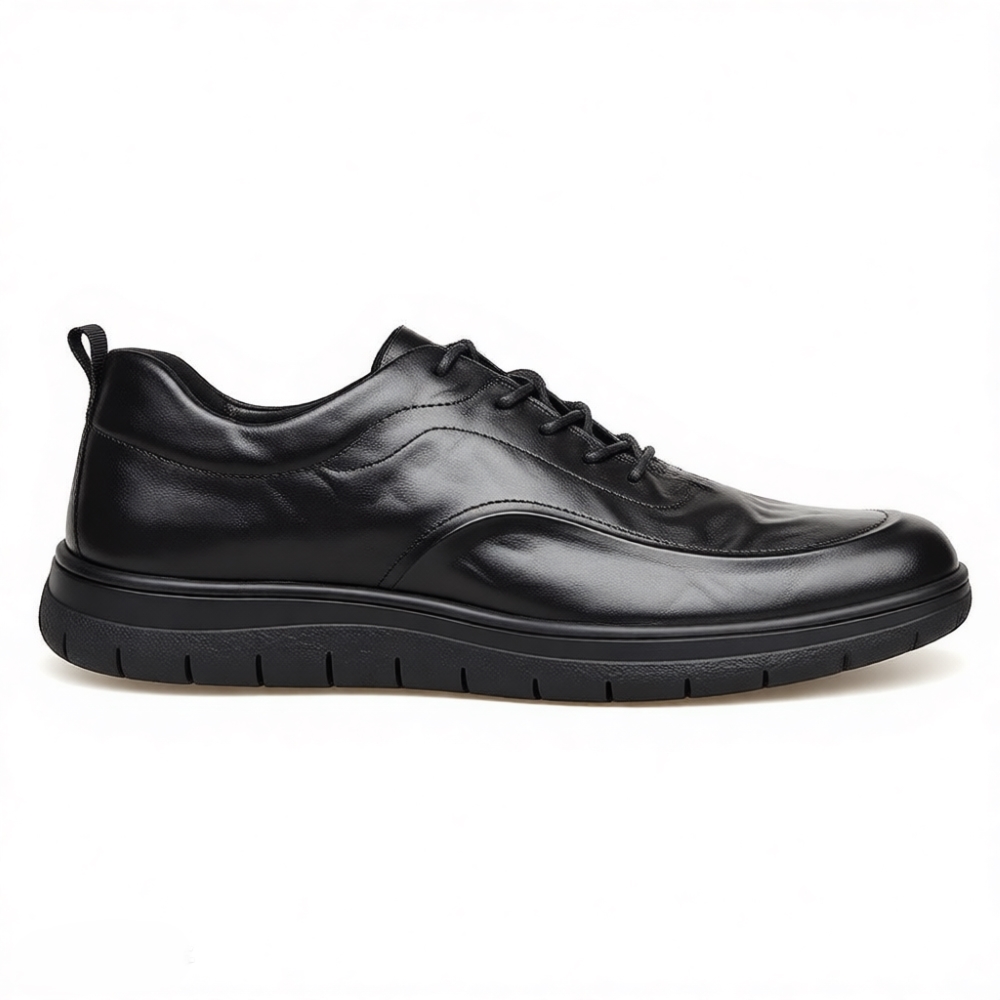 캐주얼 천연 가죽 신발 우아한 부드러운 밑창 소가죽 드 - Men Shoes For Office Work 리뷰 및 가격