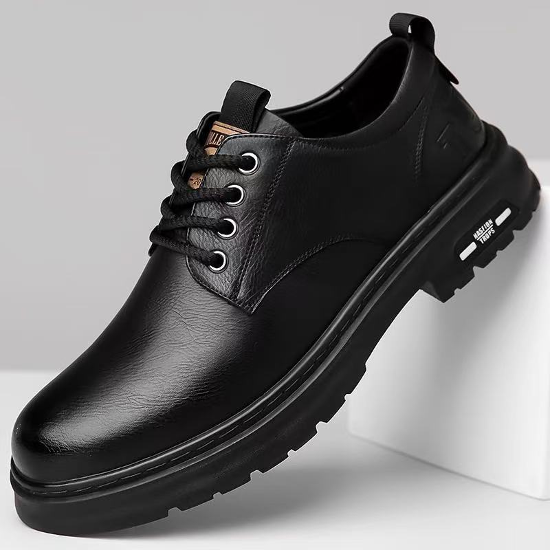 2026년 가을 남성 비즈니스 캐주얼 부드러운 가죽 신 - Men Shoes Boss 리뷰 및 가격