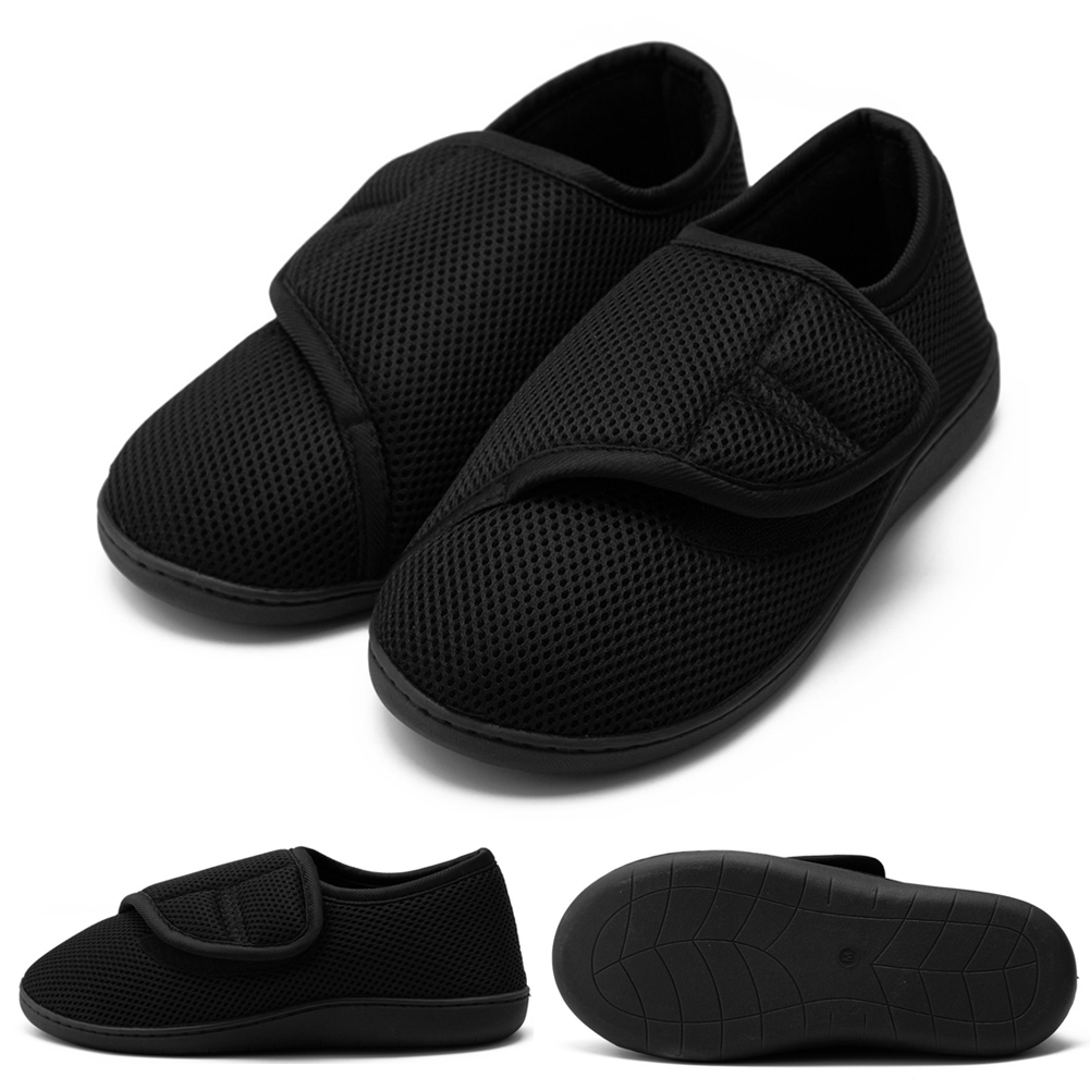 유니섹스 당뇨병 환자용 신발, 넓은 발볼용 워킹화, 플 - Men'S Shoes Plantar Fasciitis 리뷰 및 가격