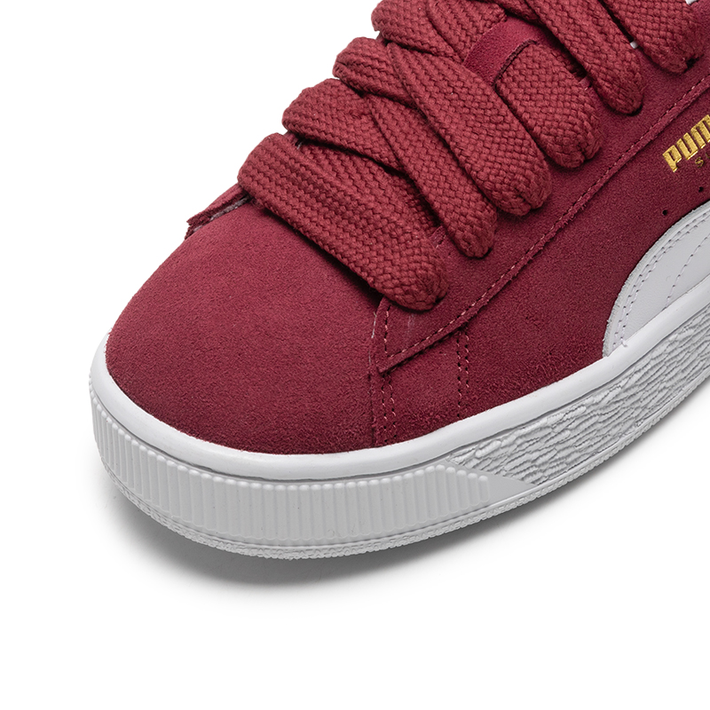 남녀 공용 푸마 레드 스니커즈, 골드 라벨, 커플 캐주 - Men'S Shoes Puma Sneakers 리뷰 및 가격