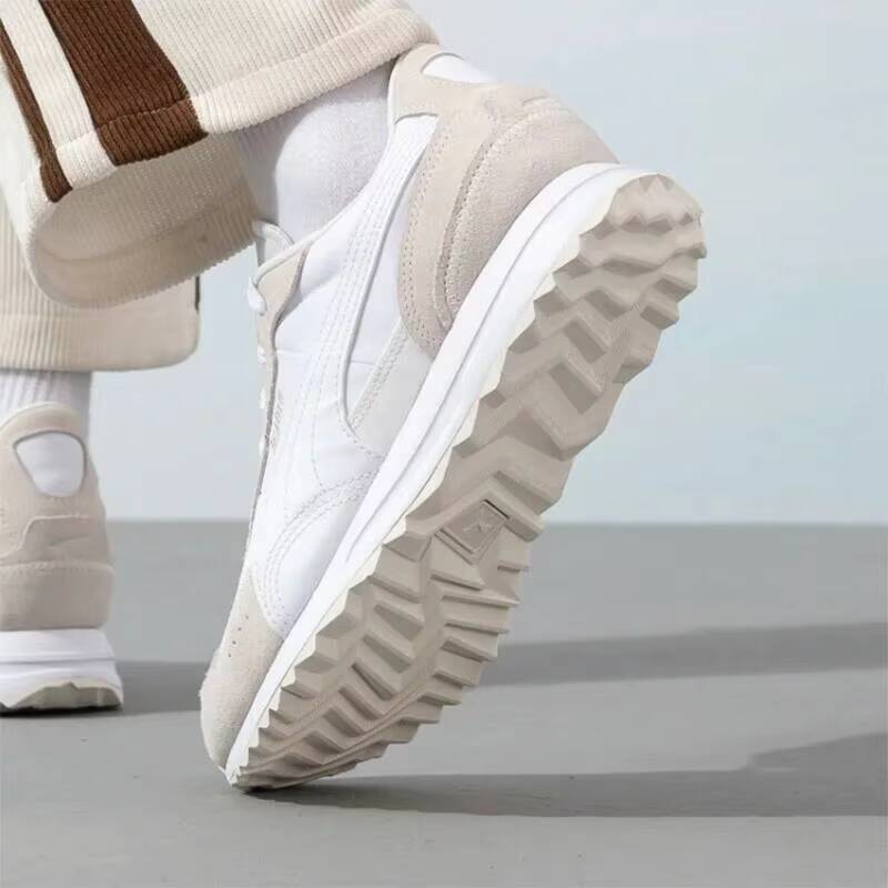 새로운 핫 푸마 화이트 경량 러닝화 메쉬 갑피 스웨이드 - Men'S Shoes Puma Sneakers 리뷰 및 가격