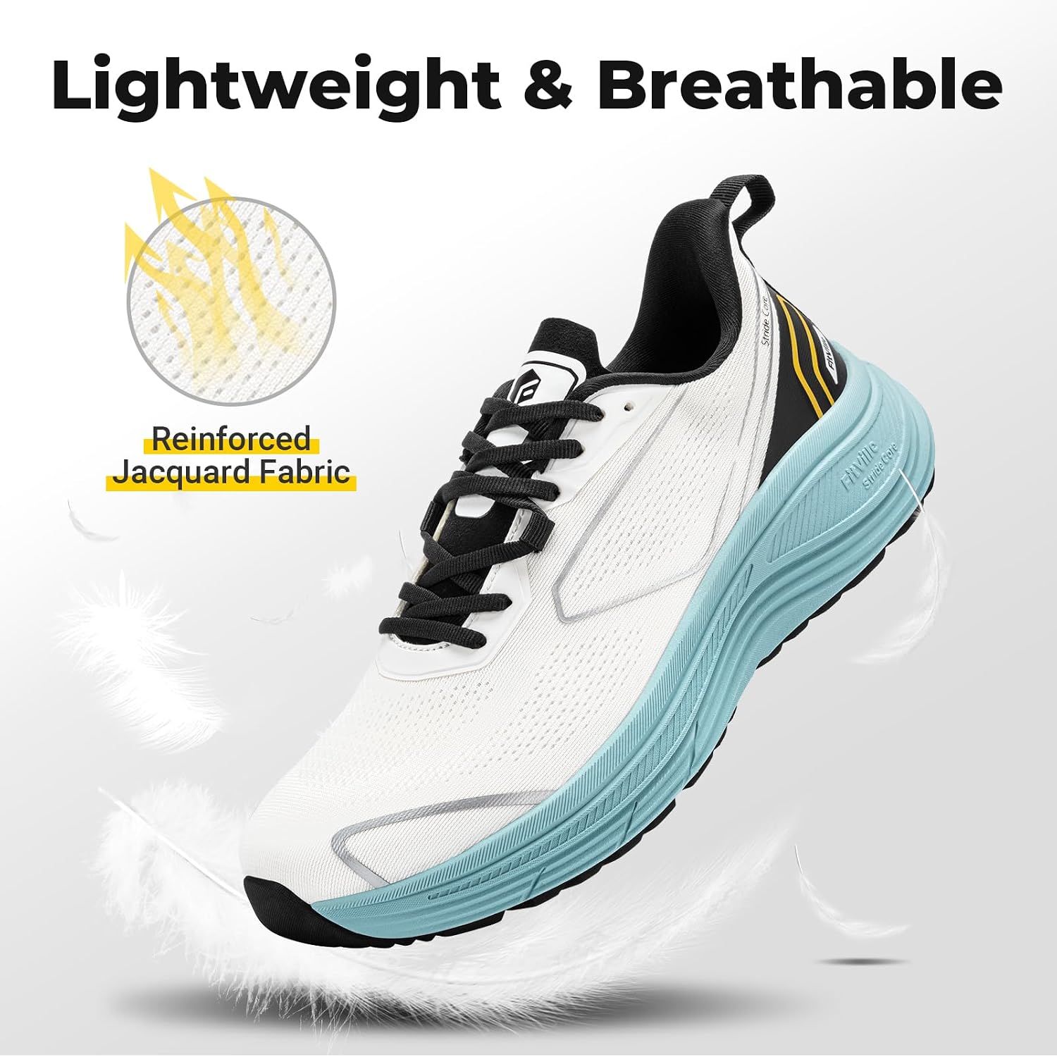 FitVille 남성용 와이드 핏 로드 러닝 및 워킹  - Men'S Shoes Plantar Fasciitis 리뷰 및 가격