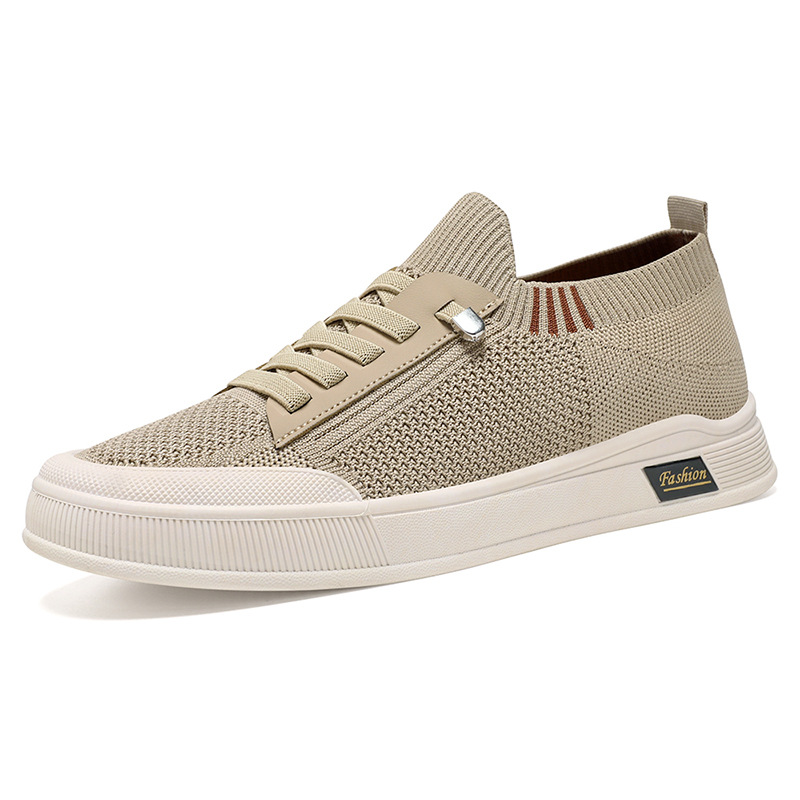 새로운 여름 남성 신발 세련된 얕은 운동화 다목적 캐주 - Men Shoes Boss 리뷰 및 가격