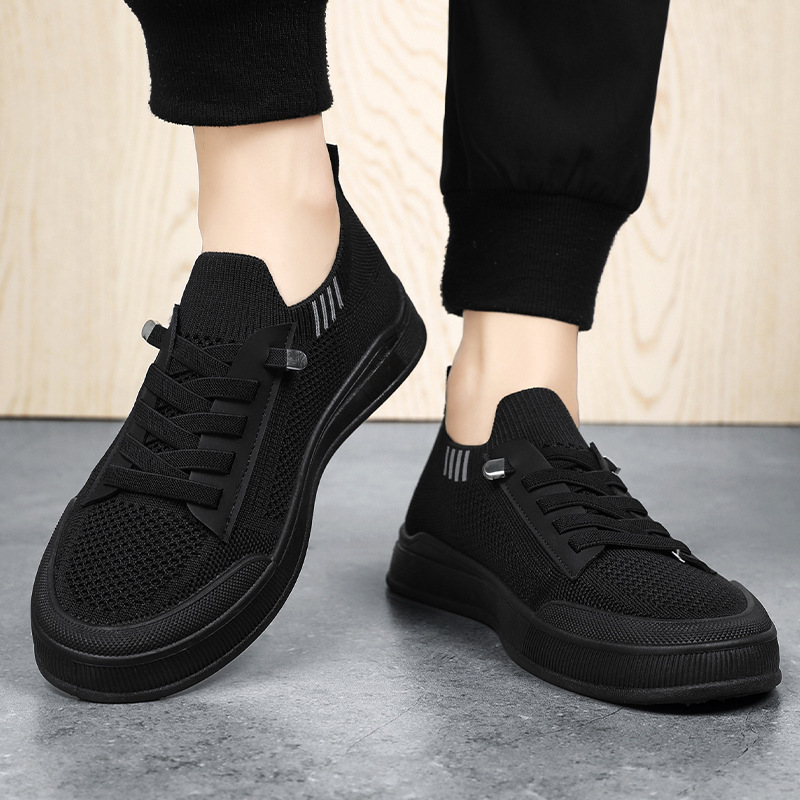 새로운 여름 남성 신발 세련된 얕은 운동화 다목적 캐주 - Men Shoes Boss 리뷰 및 가격