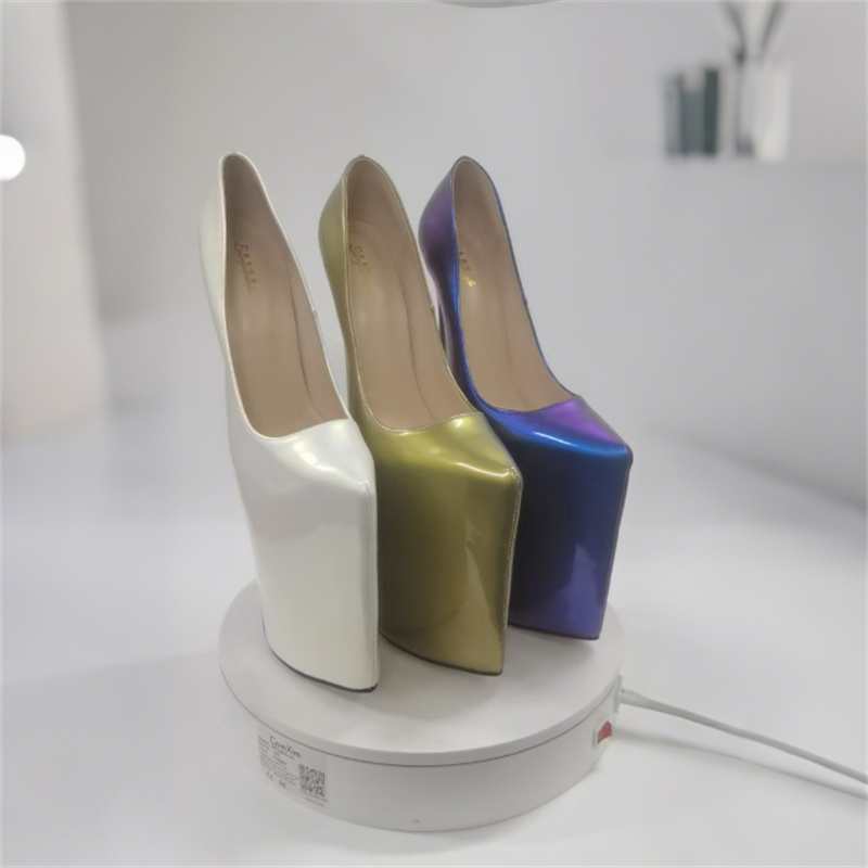 크로스드레서 12인치 스틸레토 섹시 30cm 얇은 굽  - Men Shoes For Wedding 리뷰 및 가격