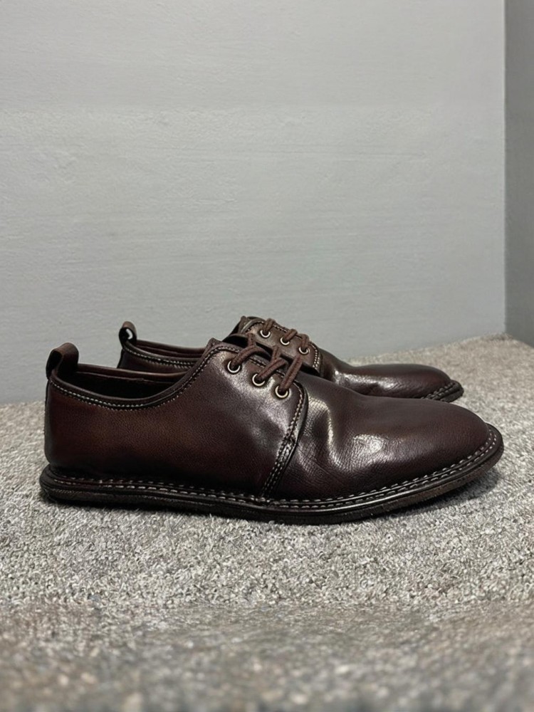 빈티지 남성 정품 가죽 신발 영국 스타일 사무실 남성  - Men Shoes For Office Work 리뷰 및 가격