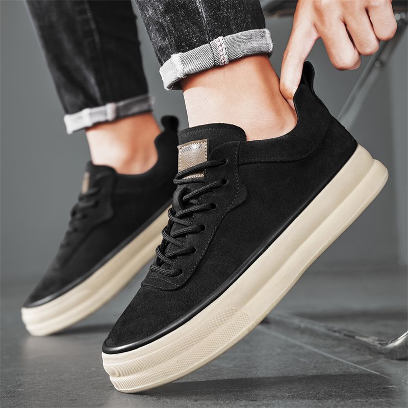 2025 트렌드 봄 가을 남성용 청키 캐주얼 러닝화,  - Men Shoes Running Sale 리뷰 및 가격