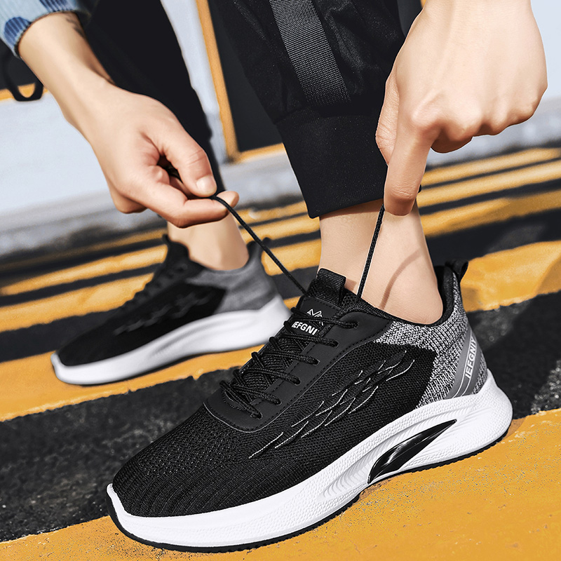 남성 운동화 경량 통기성 안티 슬립 운동화 스포츠 체육 - Men'S Shoes For Gym 리뷰 및 가격