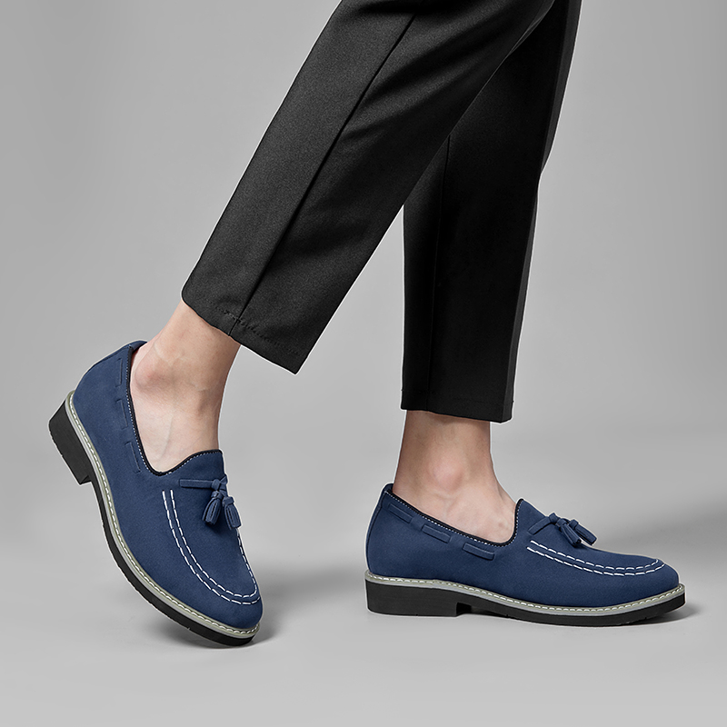 로퍼 맨 리프트 청키 신발 비즈니스 남성 엘리베이터 높 - Men Shoes Boss 리뷰 및 가격