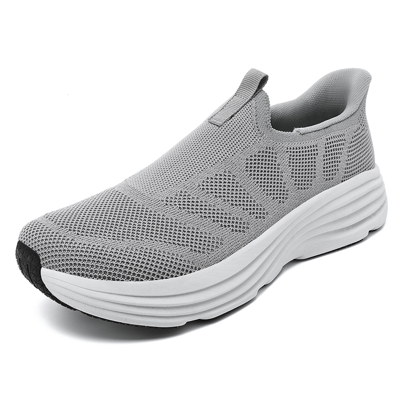 남성 신발 운동화 통기성 메쉬 슬립온 러닝화 야외 미끄 - Men Shoes Running 리뷰 및 가격