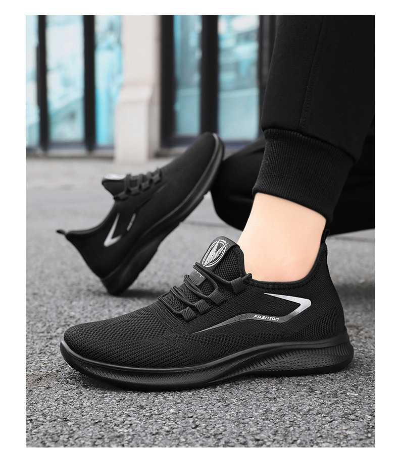스포츠 남성 신발 통기성 캐주얼 여름 신상 소프트 솔  - Men Shoes Clearance 리뷰 및 가격