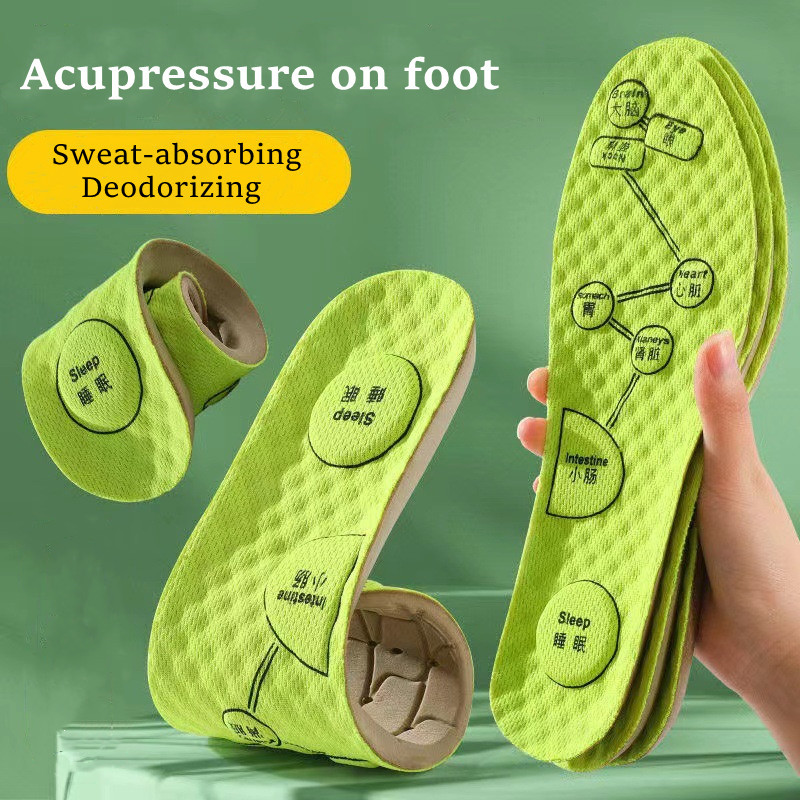 1 쌍 새로운 발바닥 근막염 러닝 스포츠 신발 깔창 발 - Men'S Shoes Plantar Fasciitis 리뷰 및 가격