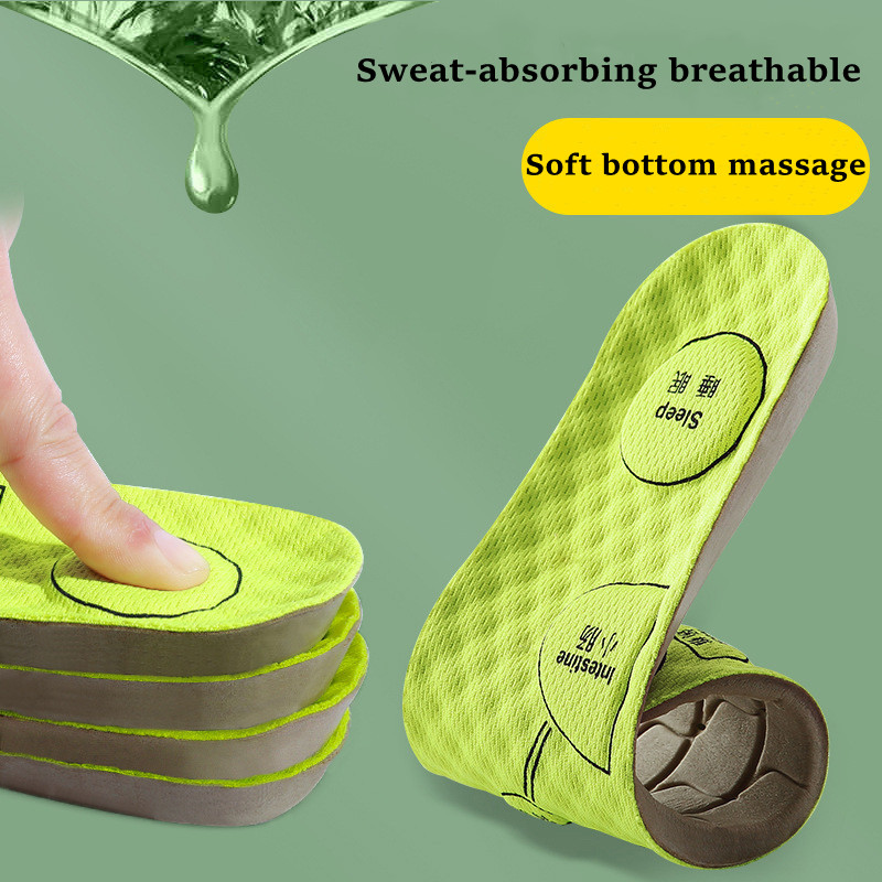 1 쌍 새로운 발바닥 근막염 러닝 스포츠 신발 깔창 발 - Men'S Shoes Plantar Fasciitis 리뷰 및 가격
