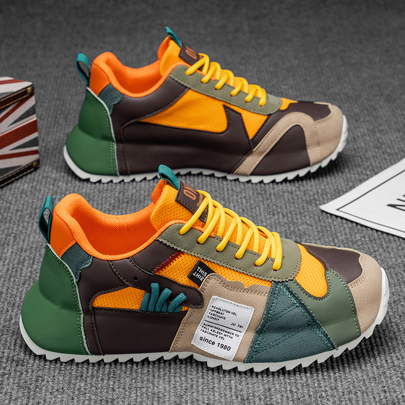 ELUVA 남성용 스니커즈 캐주얼 워킹 슈즈 미끄럼 방 - Men'S Shoes For Gym 리뷰 및 가격
