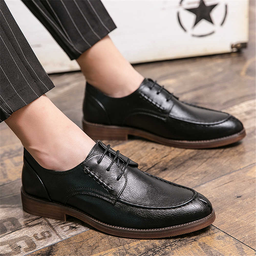 우아한 미끄럼 방지 대형 남성 신발 캐주얼 운동화 남성 - Men Shoes Clearance 리뷰 및 가격