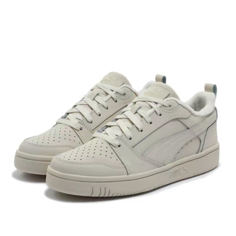 푸마 리바운드 V6: 미니멀리스트, 레트로, 다용도,  - Men'S Shoes Puma Sneakers 리뷰 및 가격